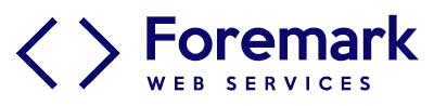 Logo for Foremark Web Services
